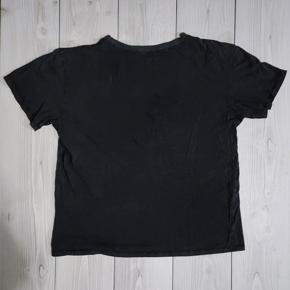 Hollister Dark Grey Constellation Graphic Short Sleeve T-Shirt Size S - Picture 7 of 12